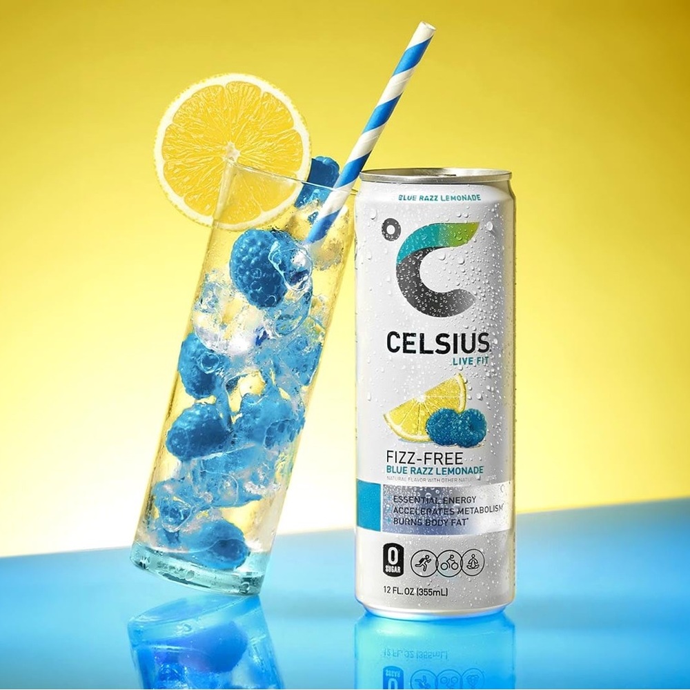 Tip a Celsius!🥤Please read carefully. 🫶🏼